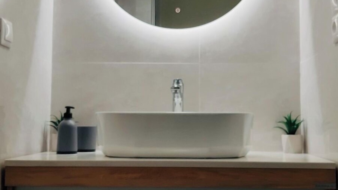 Photo of Bathroom in Elounda