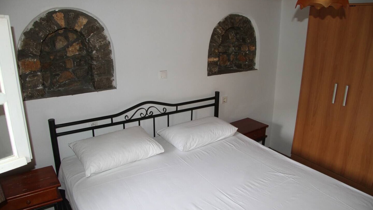 Photo of Bedroom in Tilos