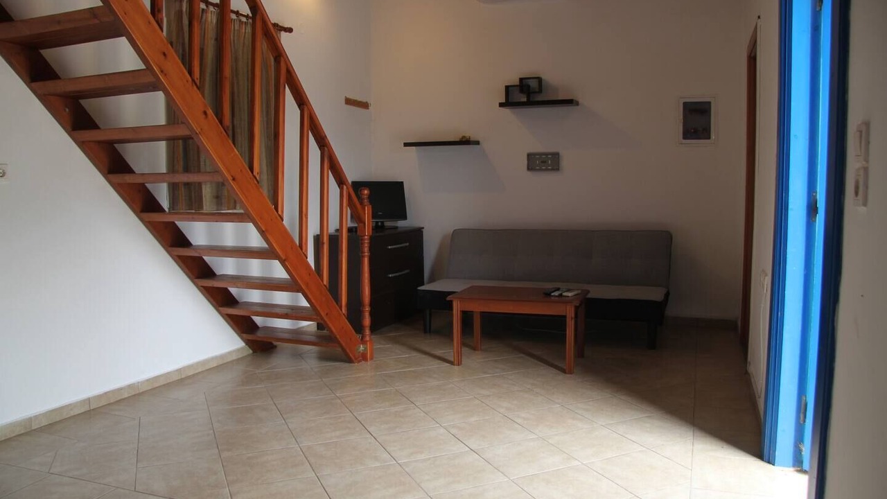 Photo of Livingroom in Tilos