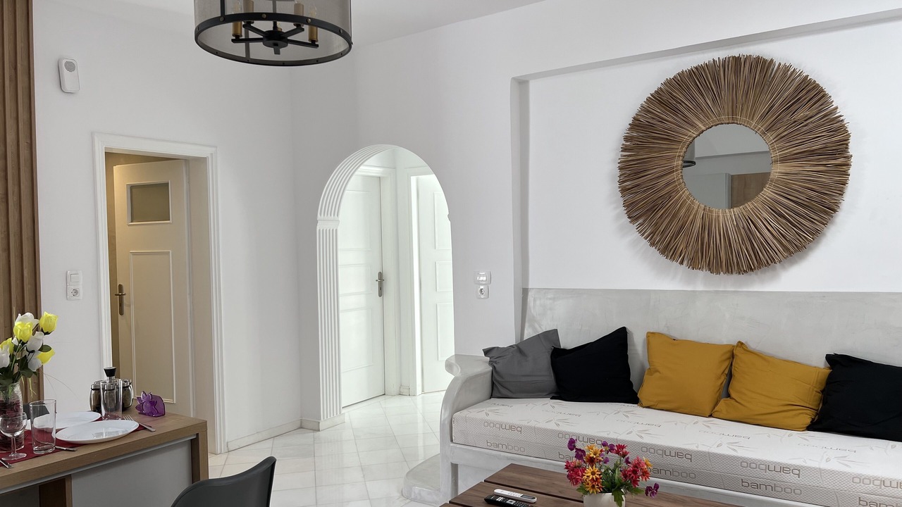Photo of Livingroom in Perissa