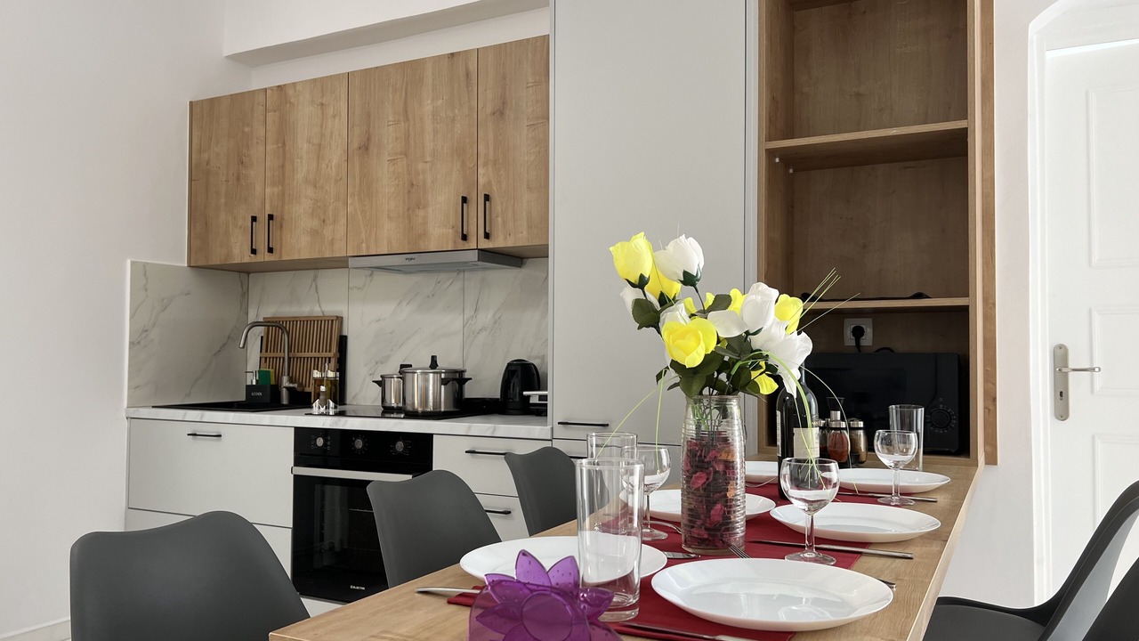 Photo of Kitchen in Perissa