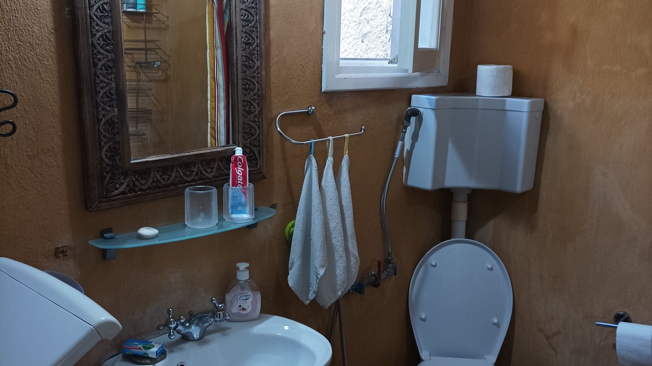 Photo of Bathroom in Ikaria