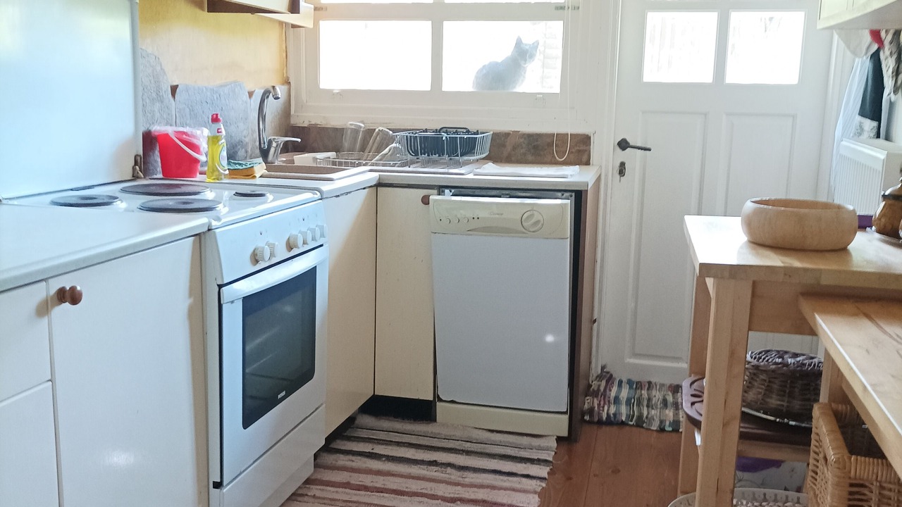 Photo of Kitchen in Ikaria