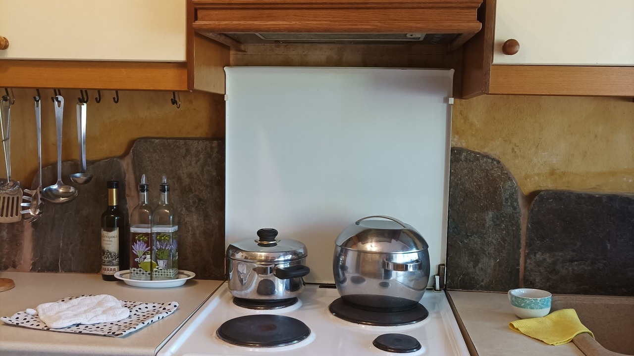 Photo of Kitchen in Ikaria