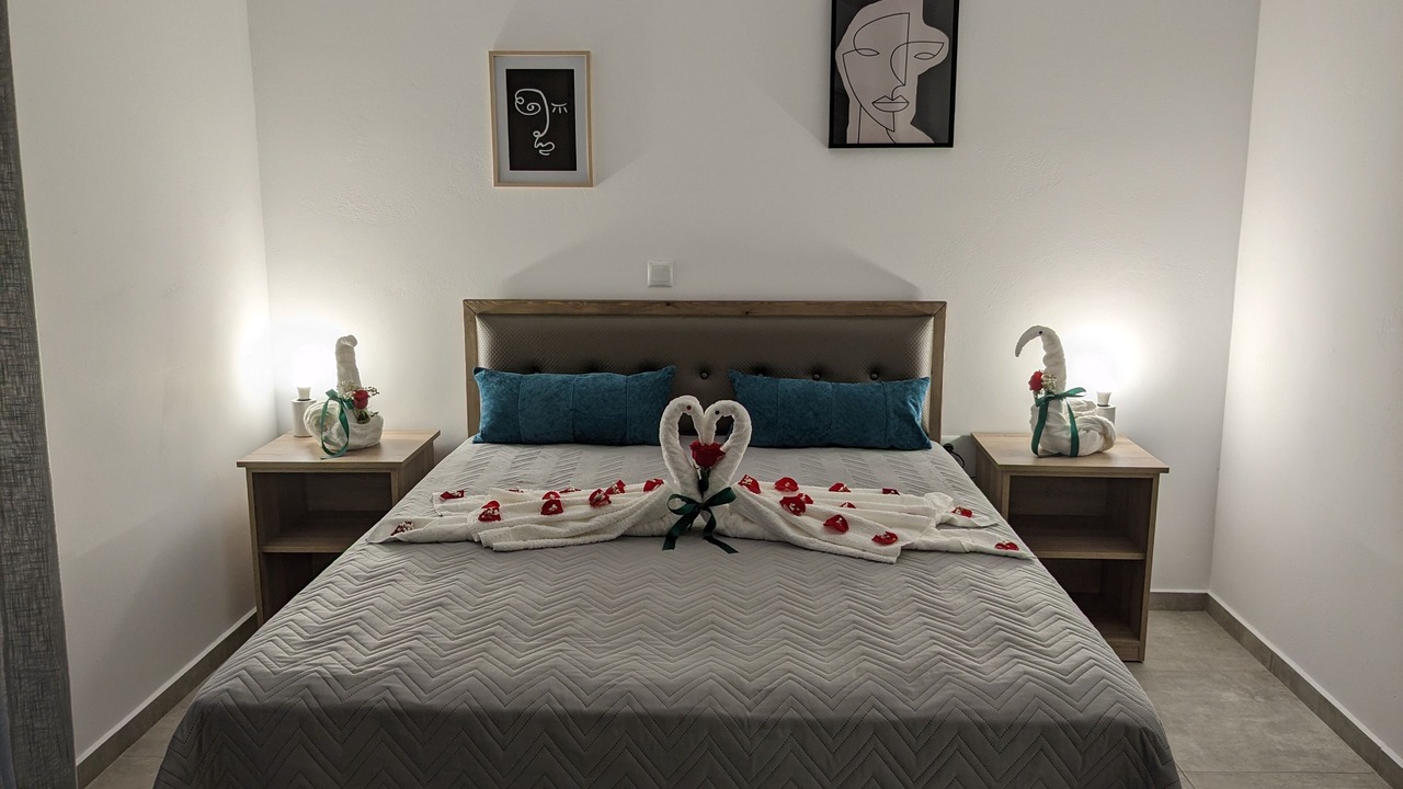 Photo of Bedroom in Kefalos