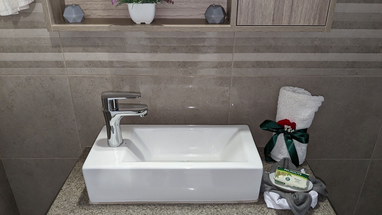 Photo of Bathroom in Kefalos