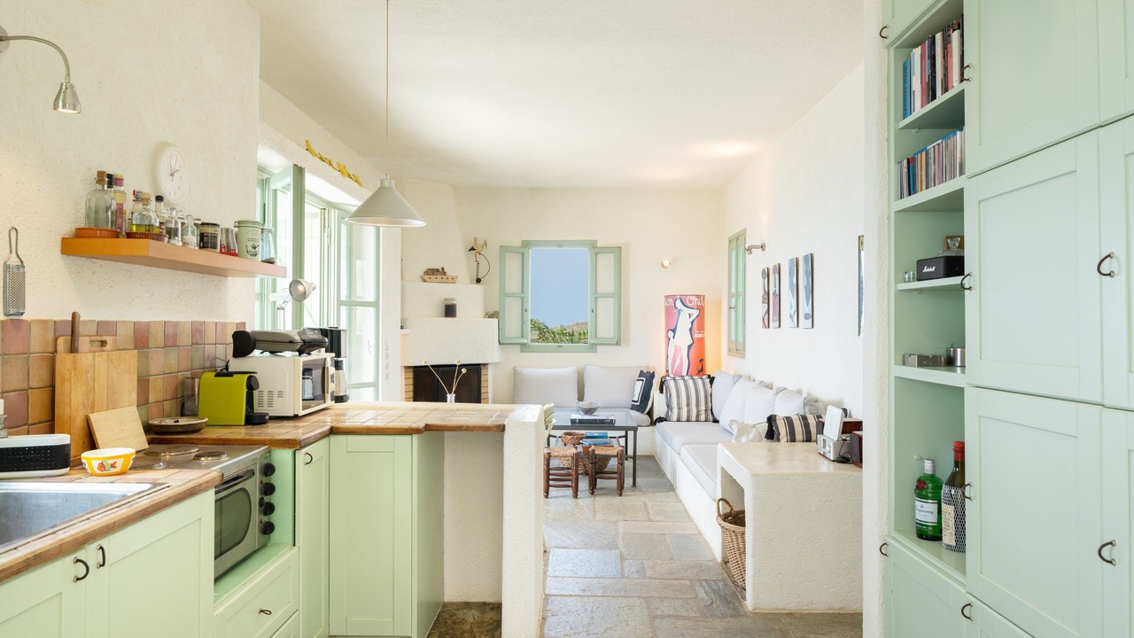 Photo of Kitchen in Kea