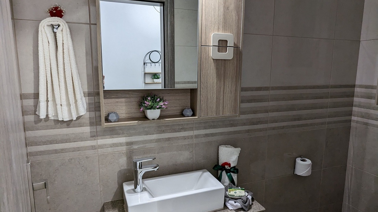 Photo of Bathroom in Kefalos