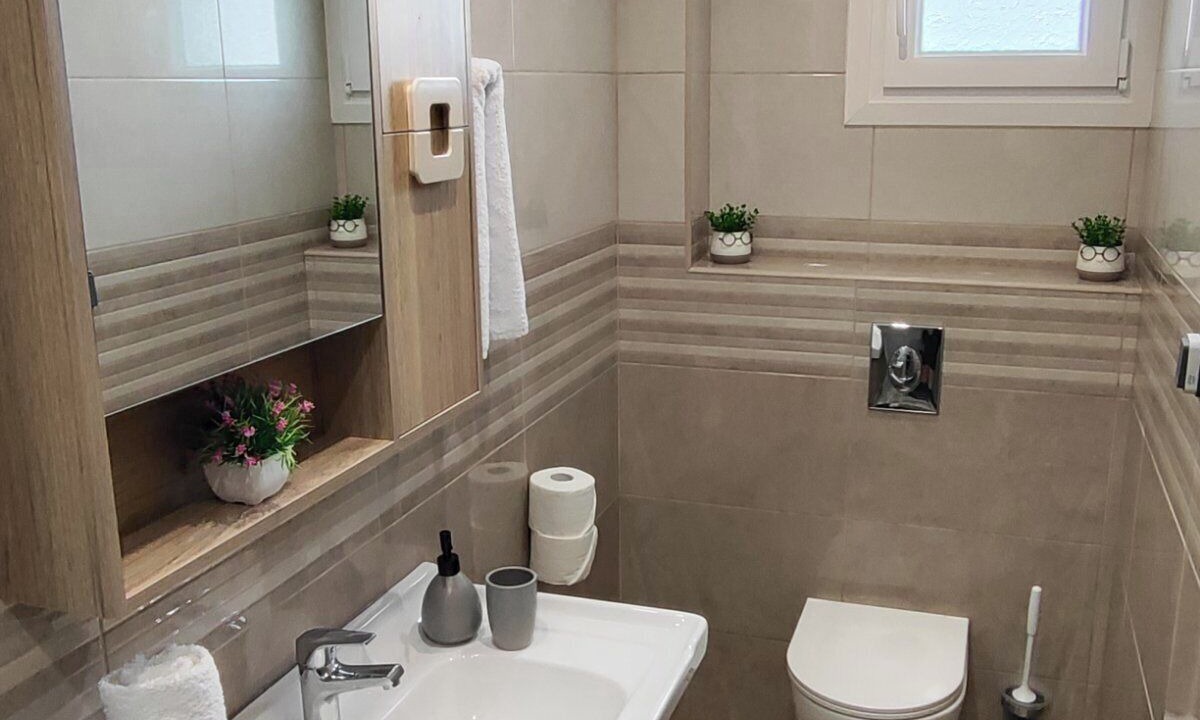 Photo of Bathroom in Kefalos