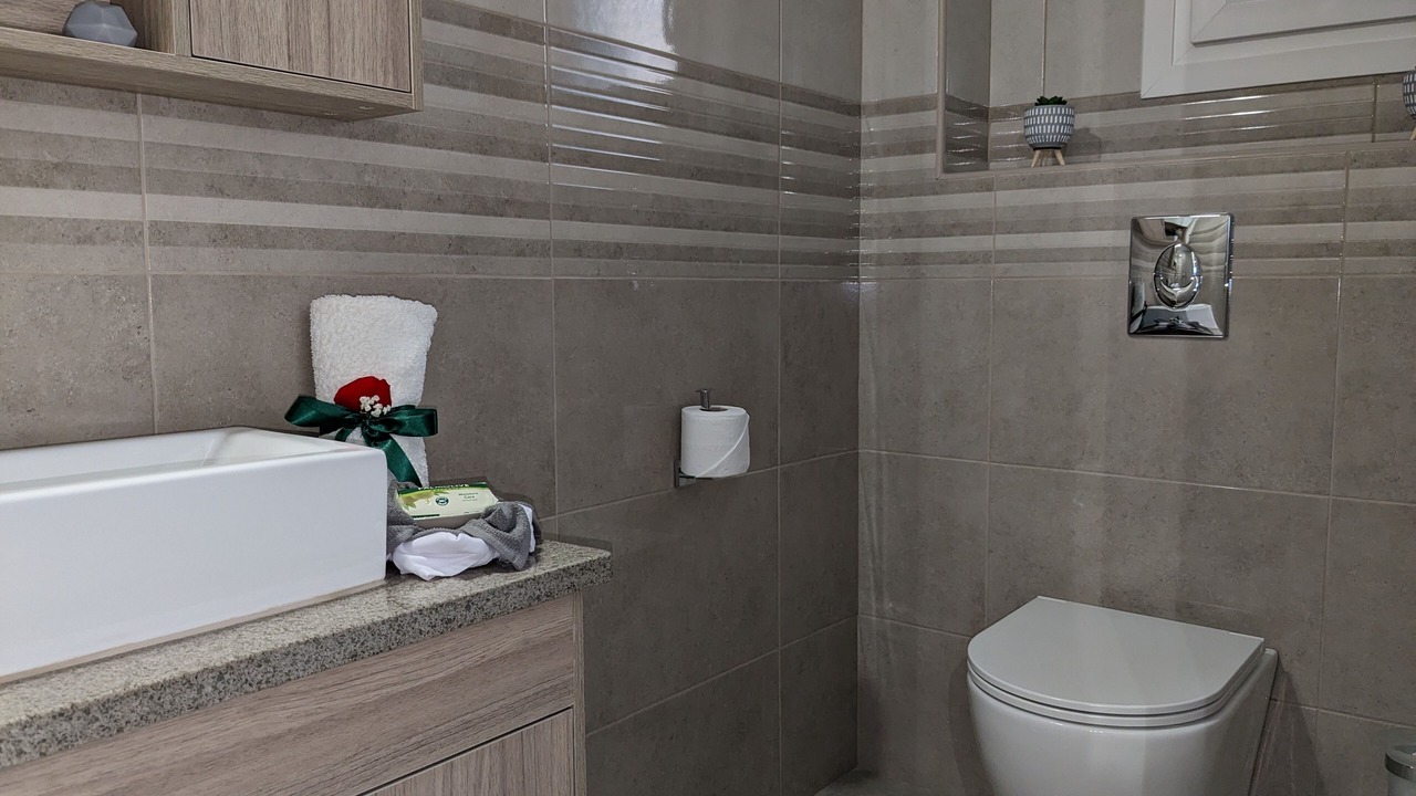 Photo of Bathroom in Kefalos