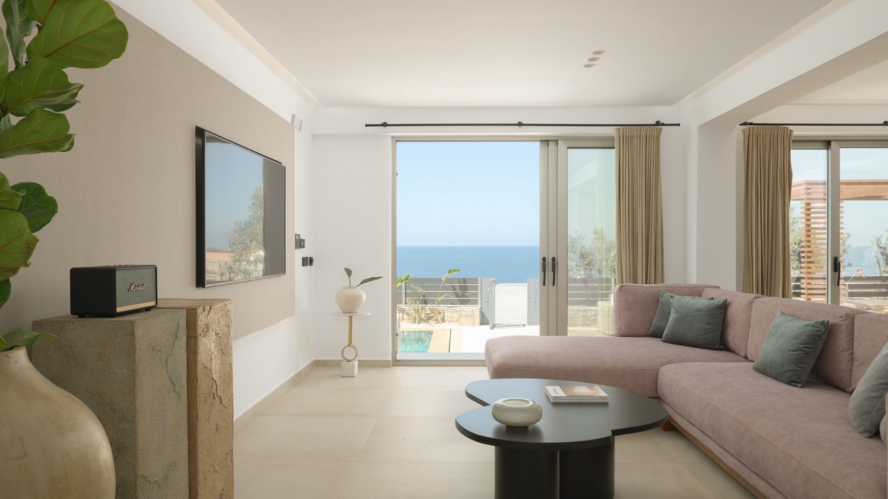 Photo of Bedroom in Panormos