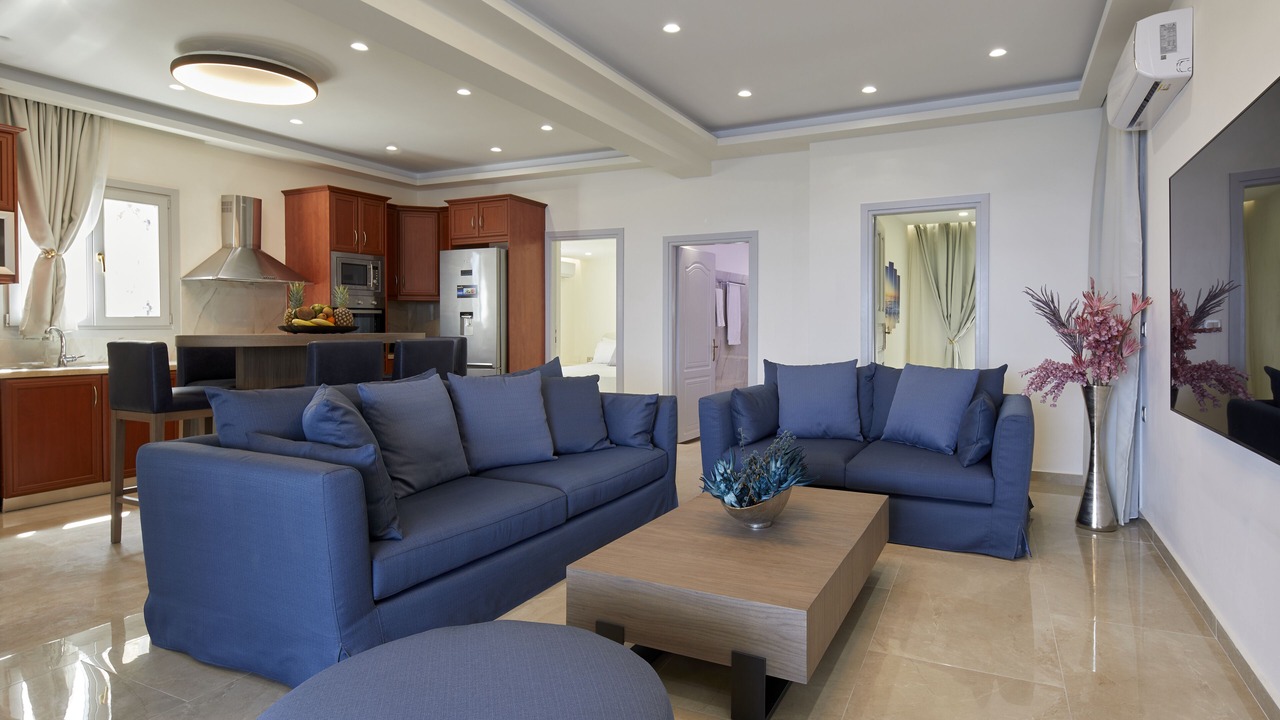Photo of Livingroom in Perissa