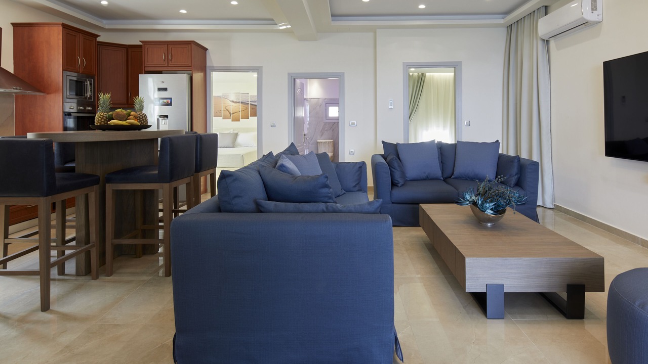 Photo of Livingroom in Perissa