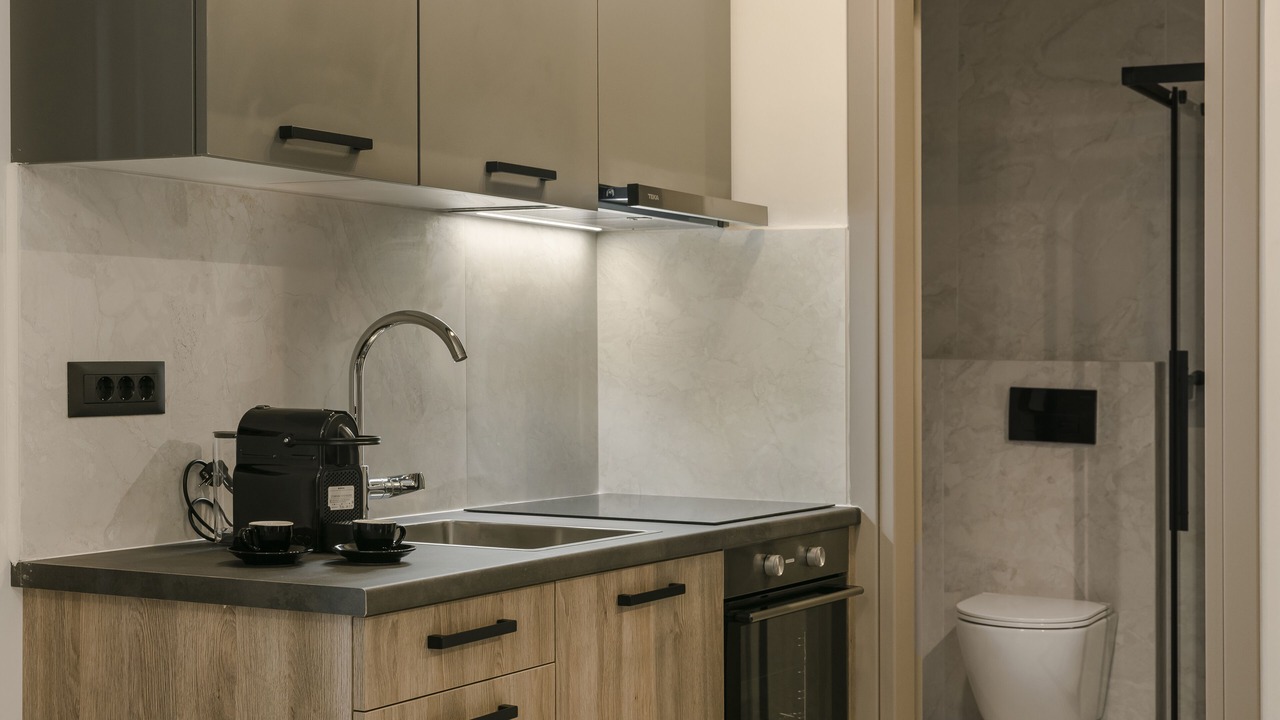 Photo of Kitchen in Kefalonia
