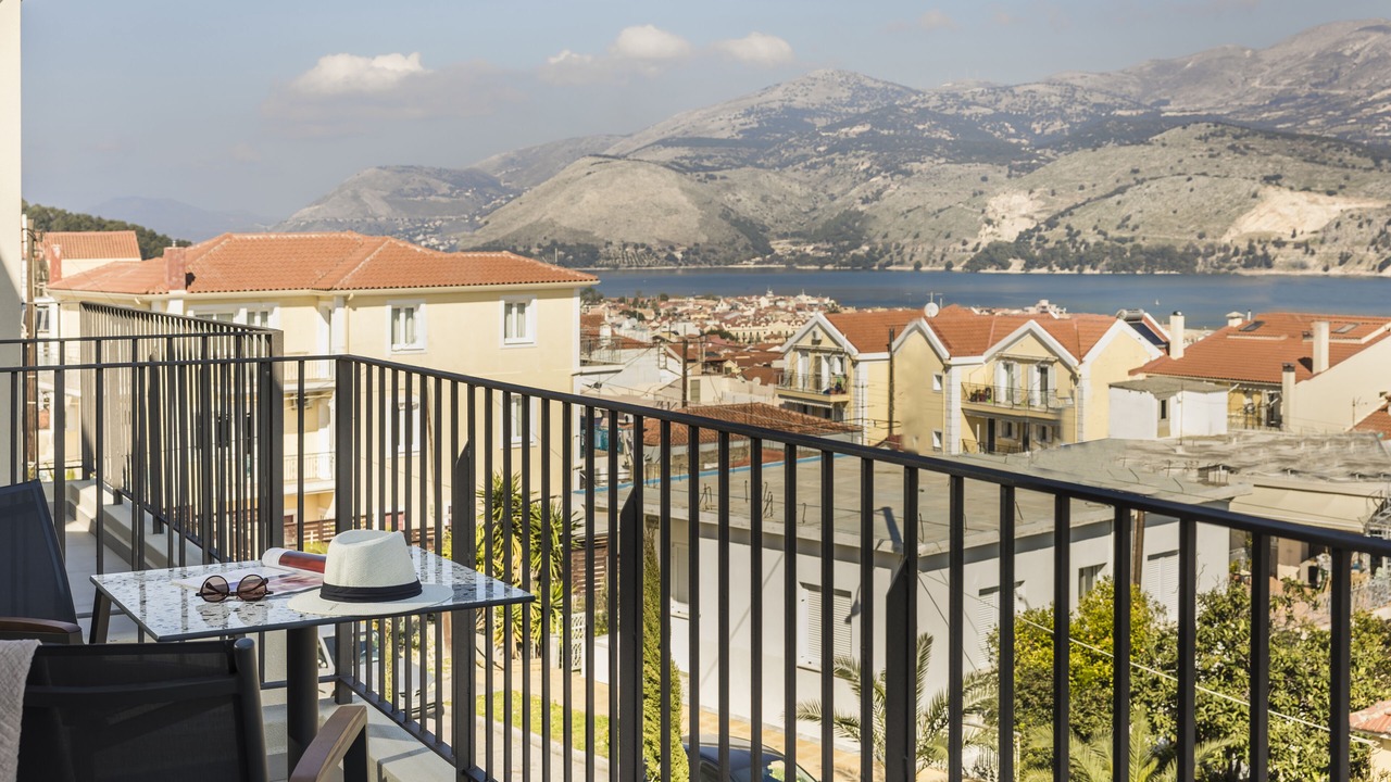 Photo of Bedroom in Kefalonia