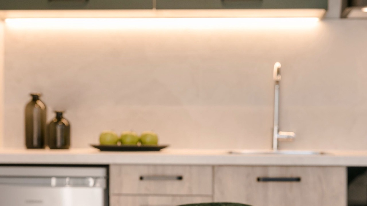 Photo of Kitchen in Kefalonia