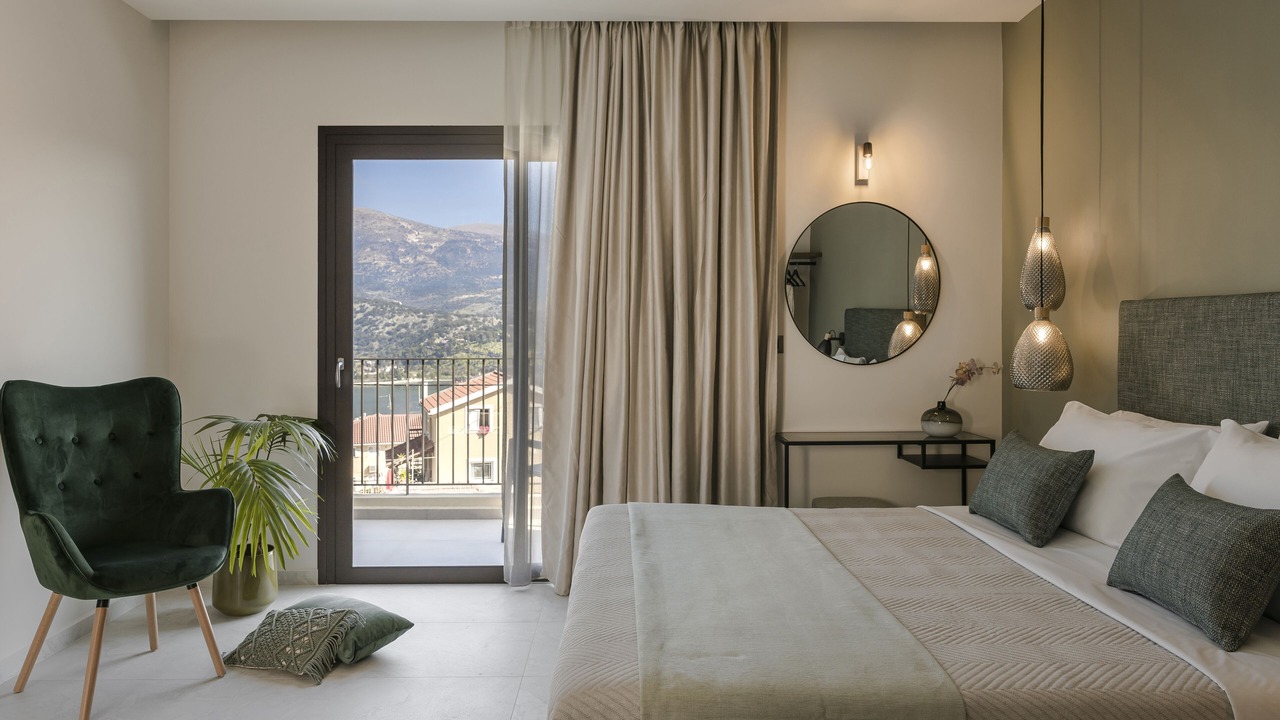 Photo of Bedroom in Kefalonia