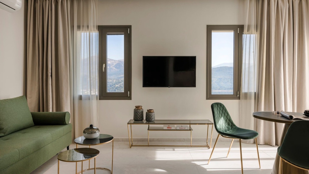 Photo of Bedroom in Kefalonia