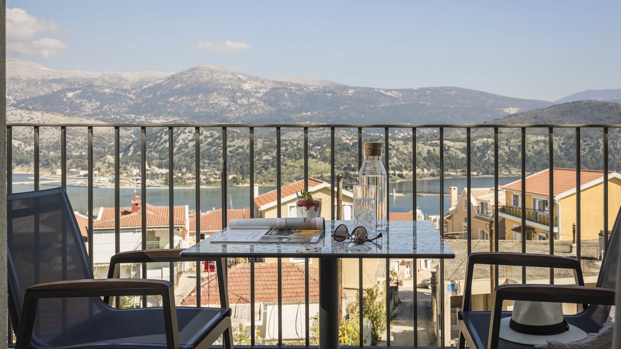 Photo of Bedroom in Kefalonia