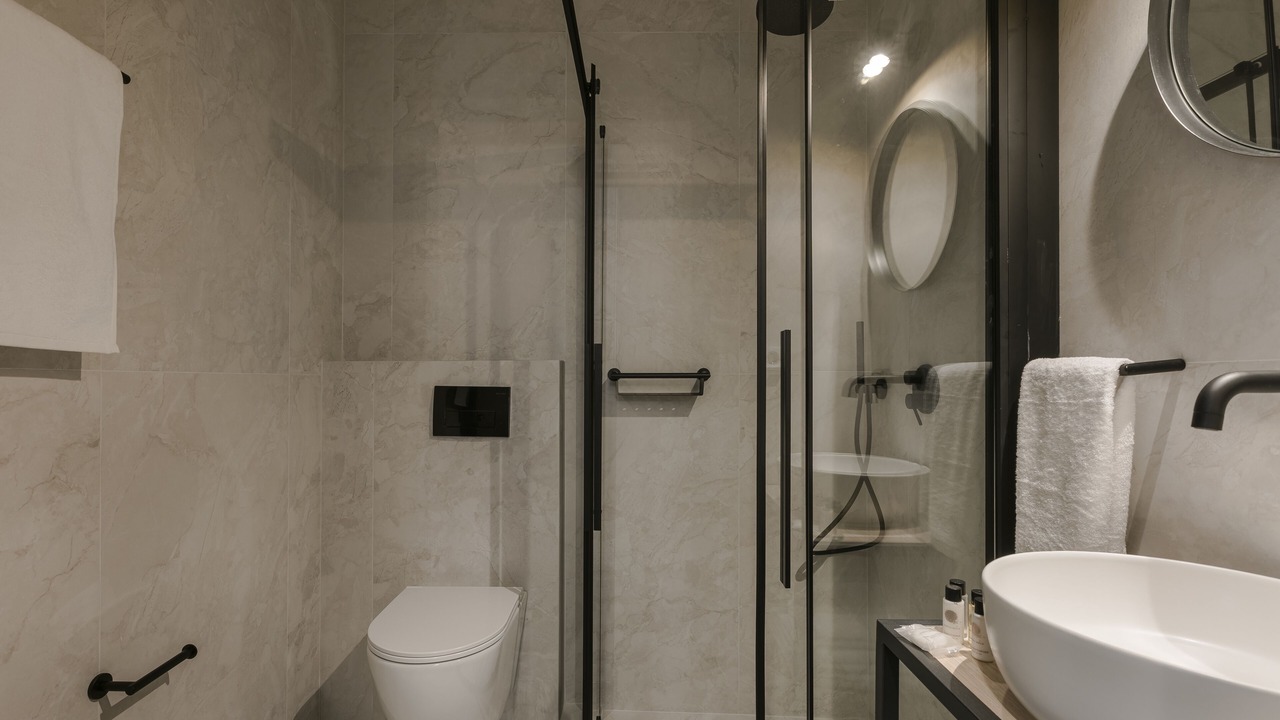 Photo of Bathroom in Kefalonia