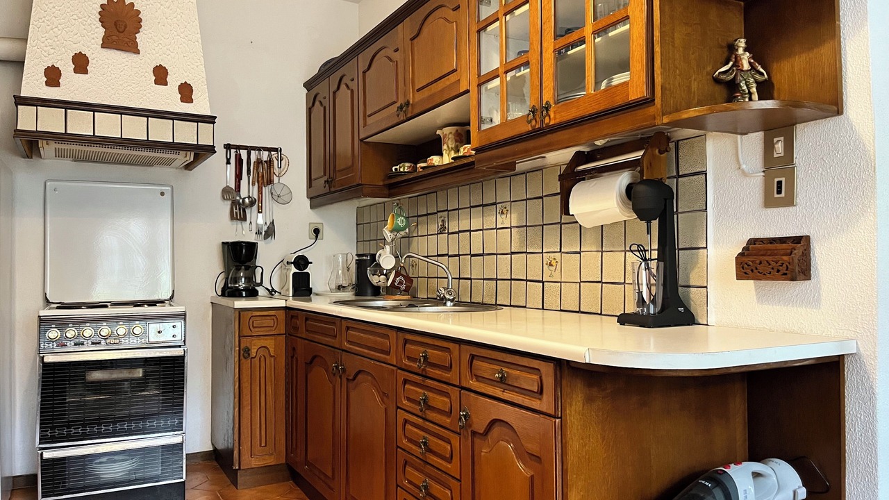 Photo of Kitchen in Anatolikos Olimpos