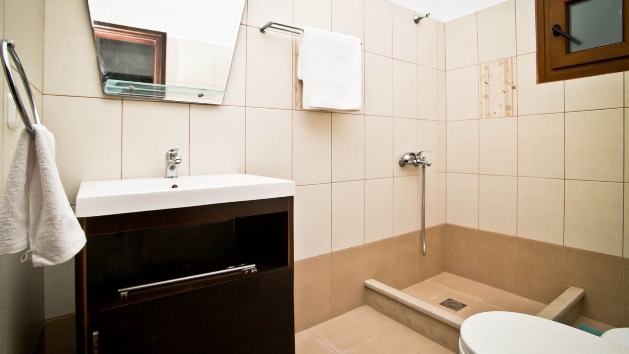 Photo of Bathroom in Panormos