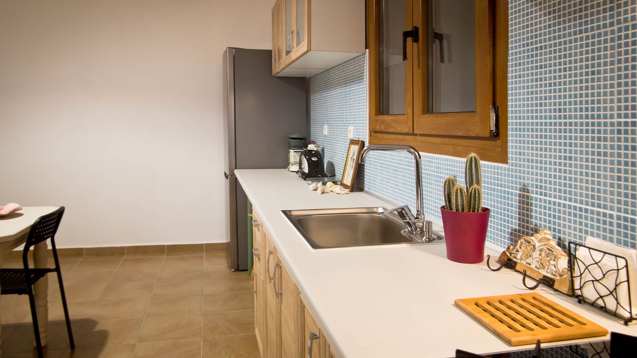 Photo of Kitchen in Panormos