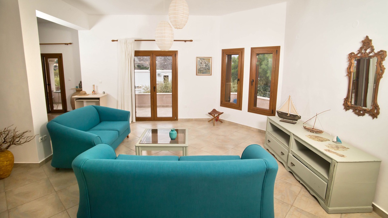 Photo of Livingroom in Panormos