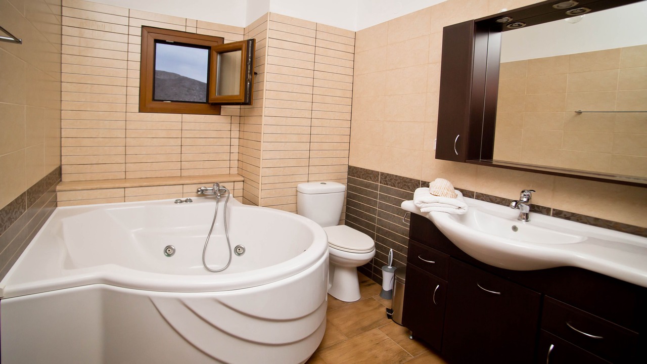 Photo of Bathroom in Panormos