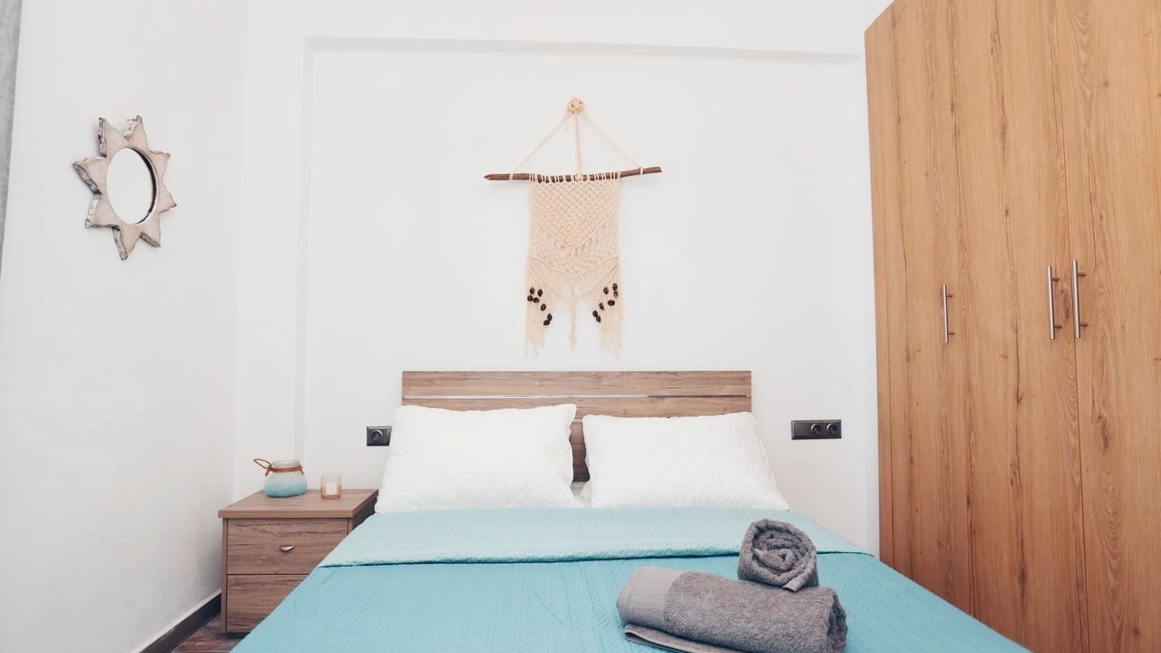Photo of Bedroom in Pefkochori