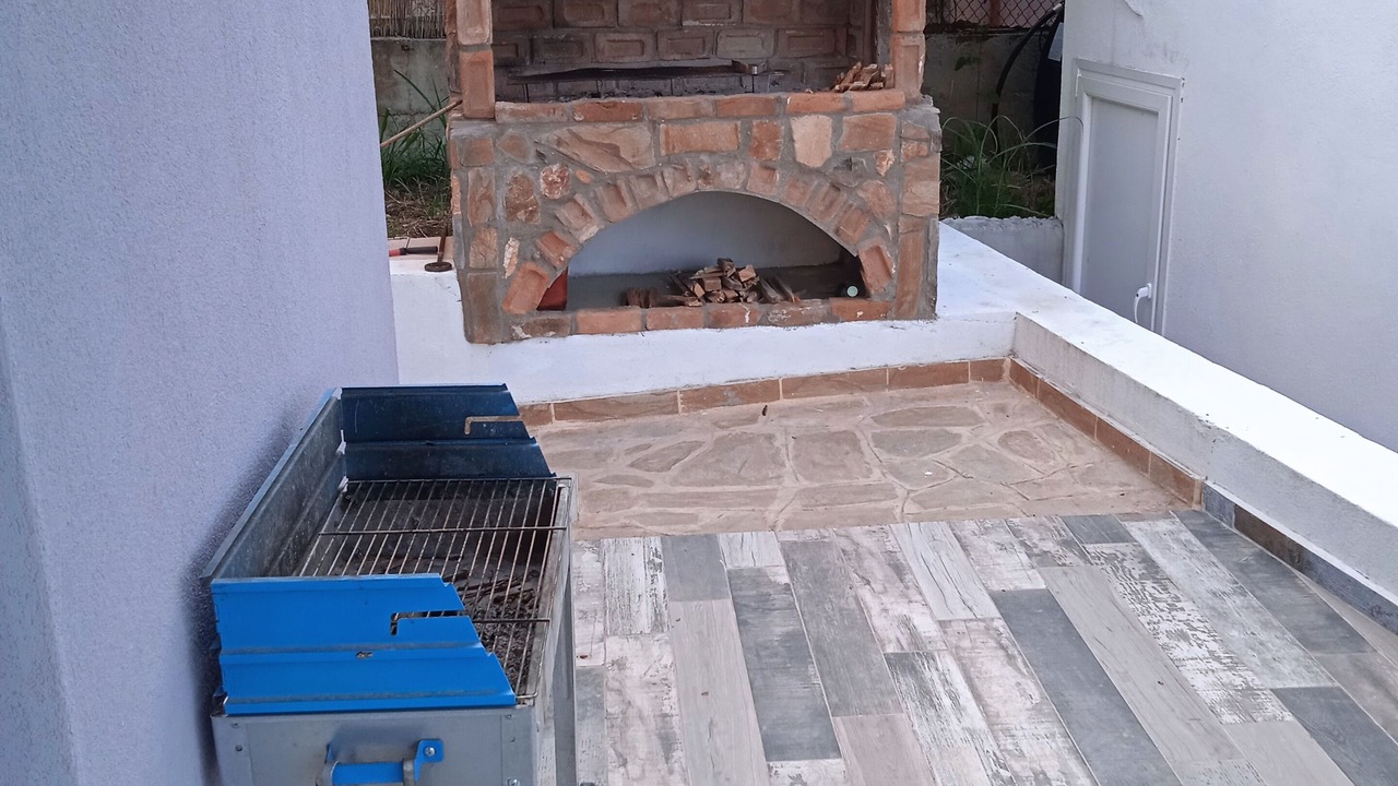 Photo of Patio Balcony in Pefkochori