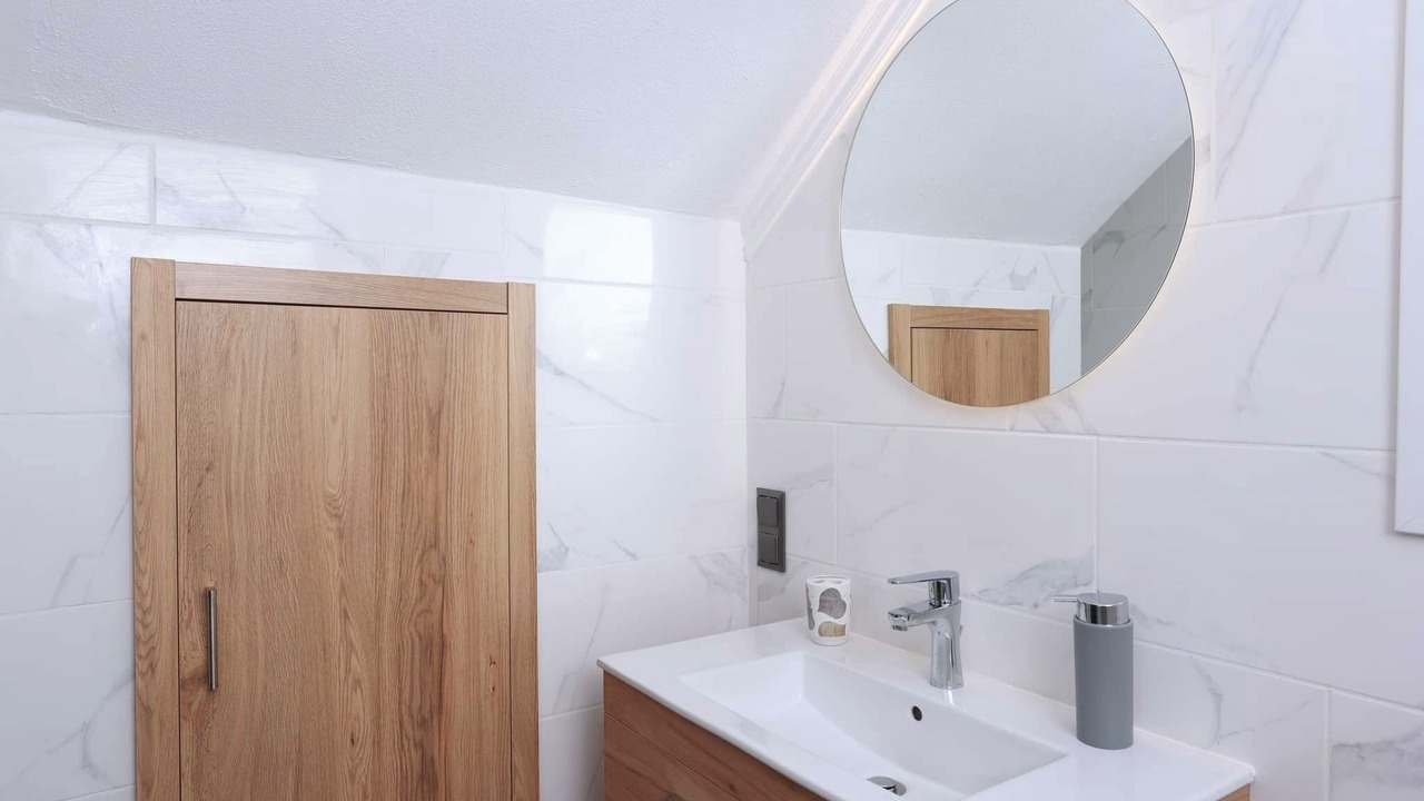 Photo of Bathroom in Pefkochori