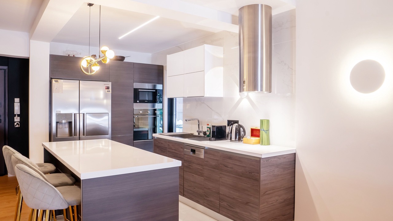 Photo of Kitchen in Alimos