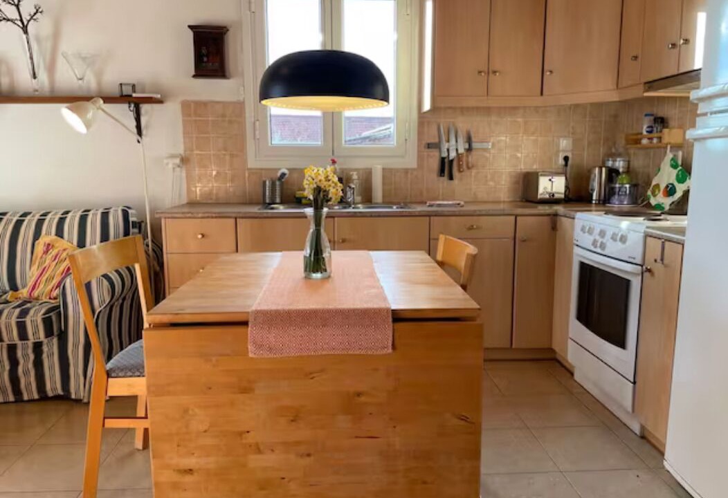 Photo of Kitchen in Vasilitsion