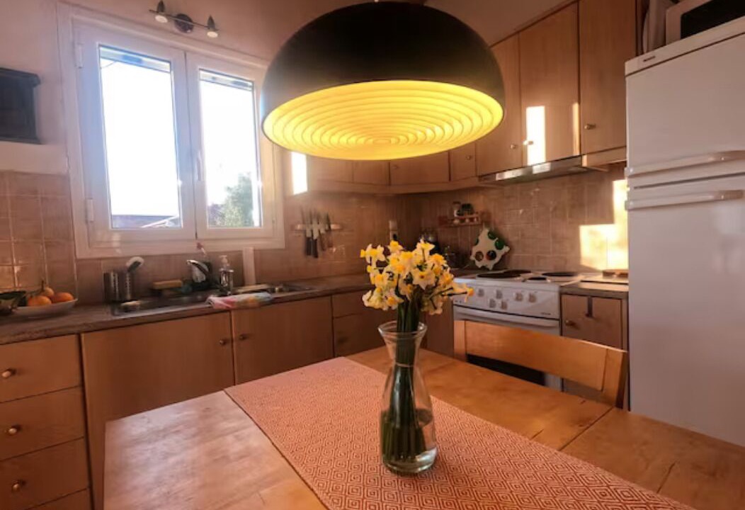 Photo of Kitchen in Vasilitsion