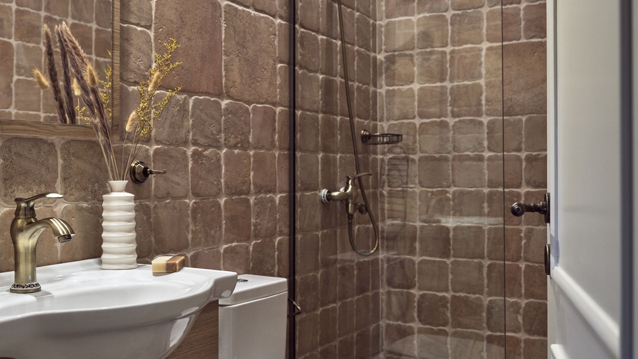 Photo of Bathroom in Agia Marina
