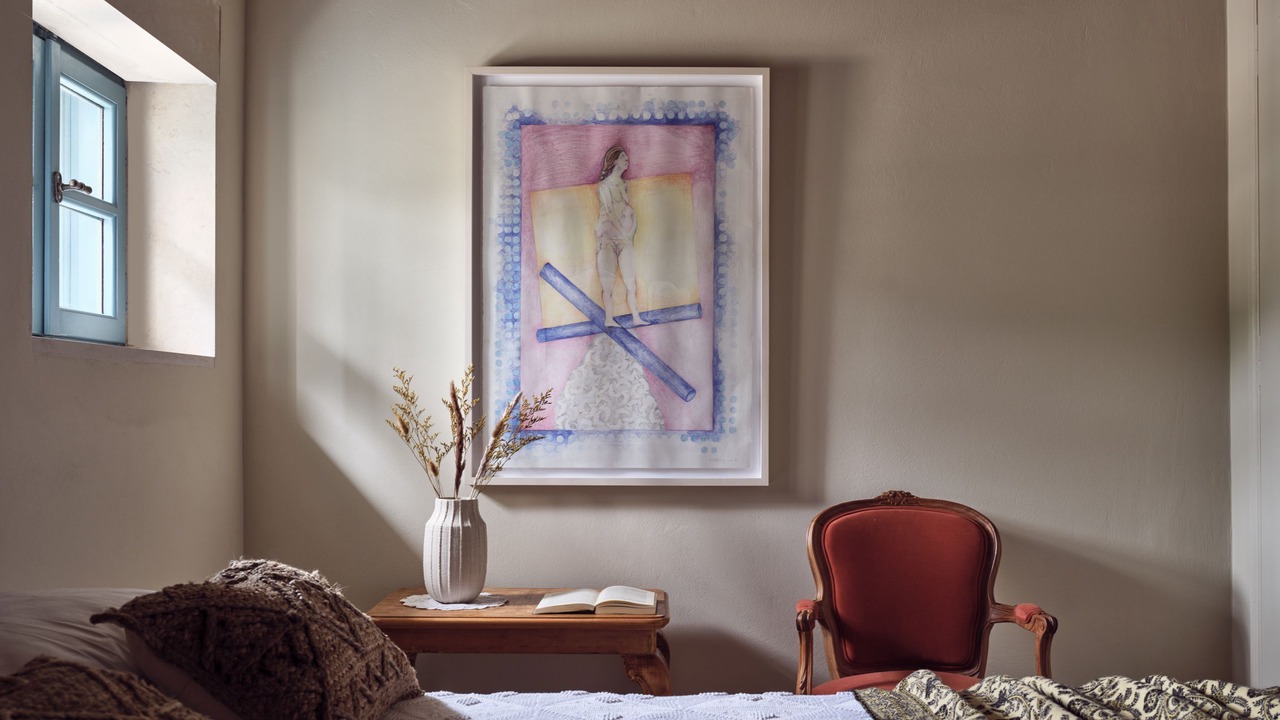 Photo of Bedroom in Agia Marina