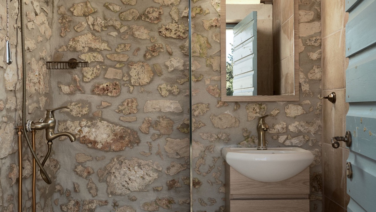 Photo of Bathroom in Agia Marina