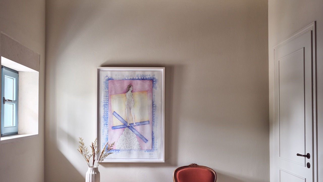 Photo of Bedroom in Agia Marina