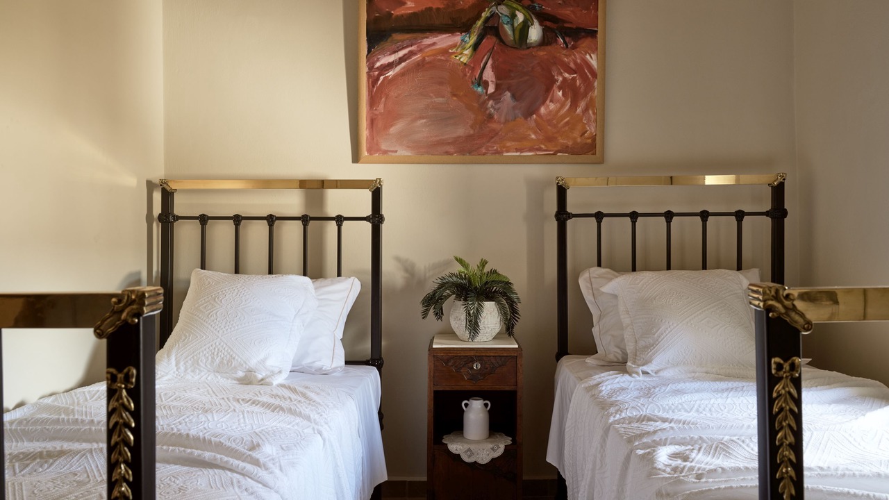 Photo of Bedroom in Agia Marina