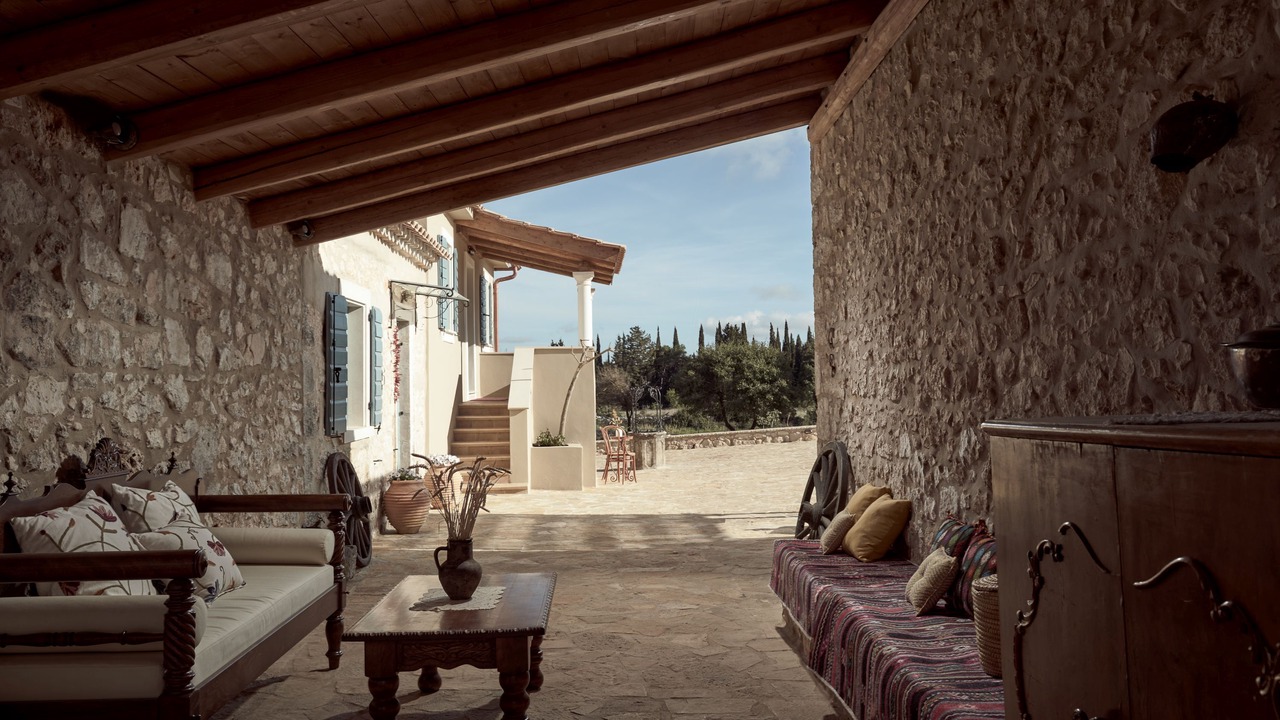 Photo of Patio Balcony in Agia Marina