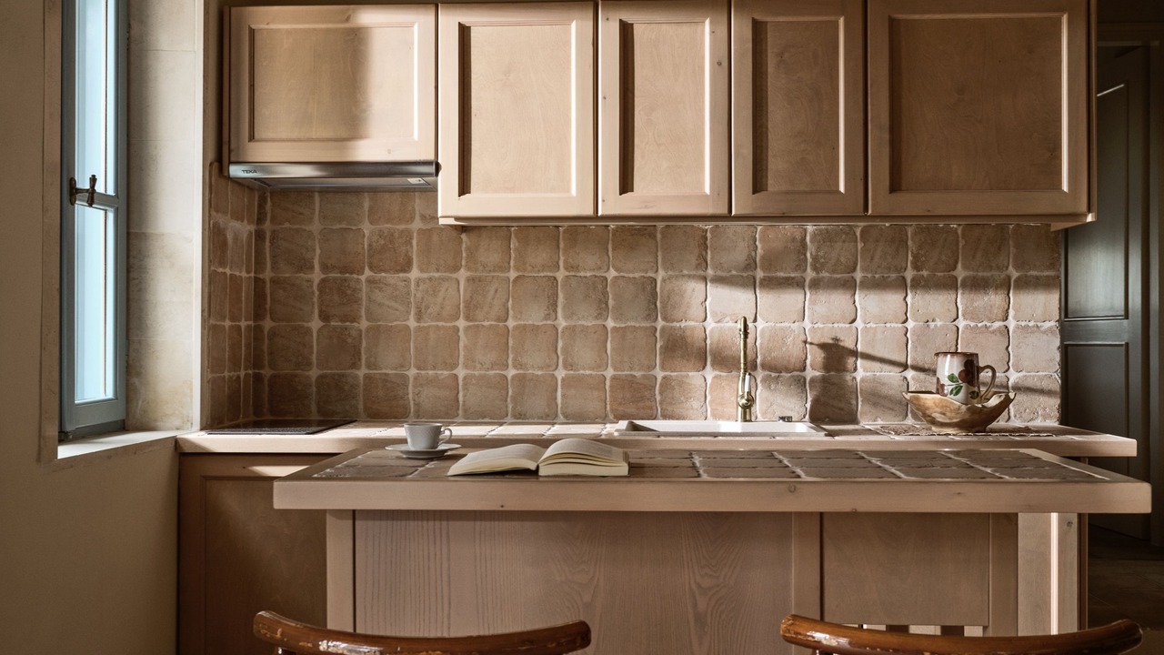 Photo of Kitchen in Agia Marina
