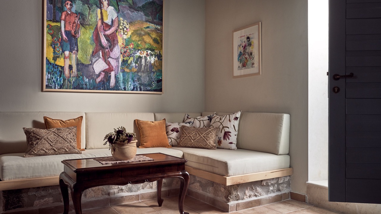 Photo of Livingroom in Agia Marina