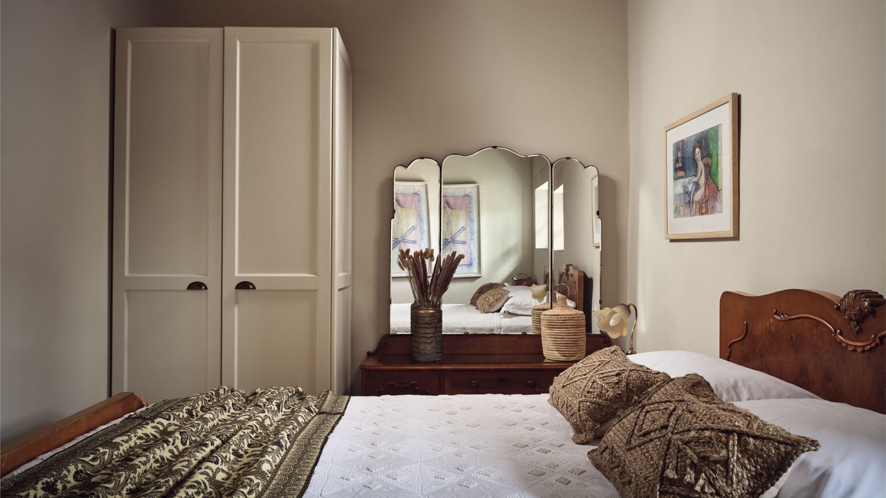 Photo of Bedroom in Agia Marina