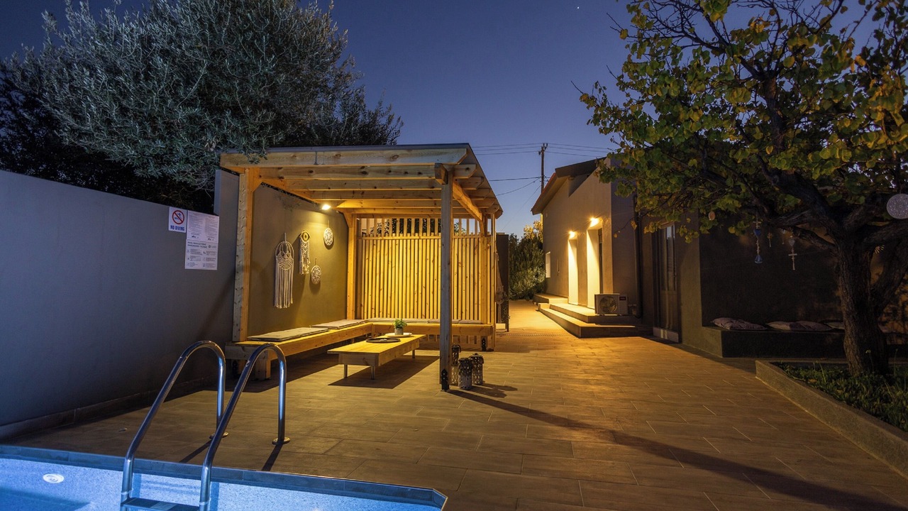 Photo of Patio Balcony in Petaloudes
