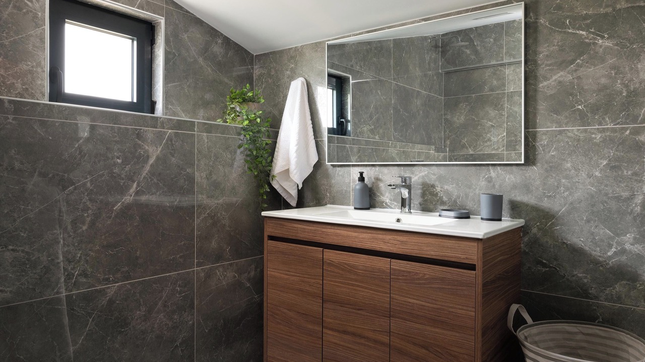 Photo of Bathroom in Petaloudes