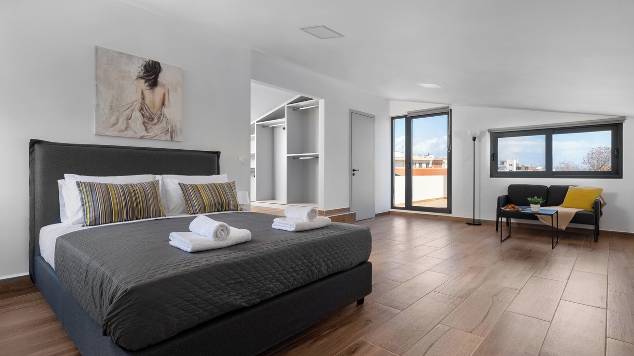 Photo of Bedroom in Petaloudes