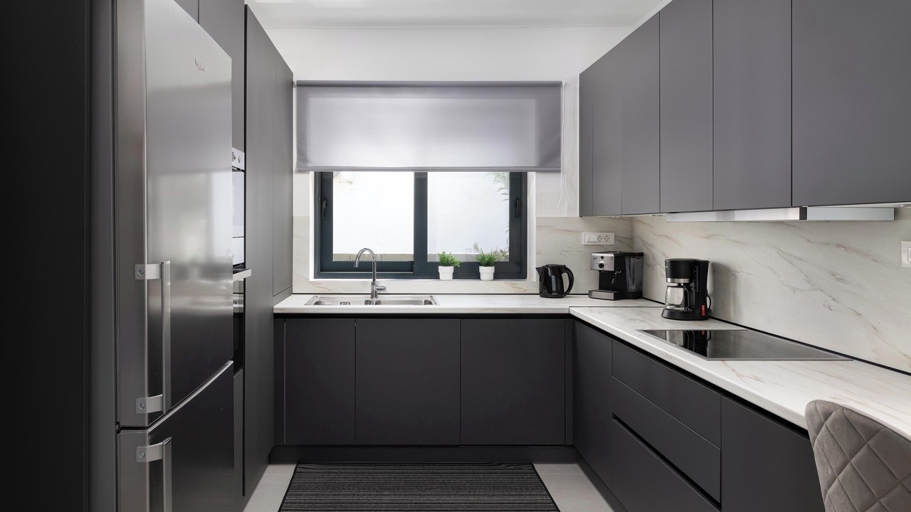 Photo of Kitchen in Petaloudes