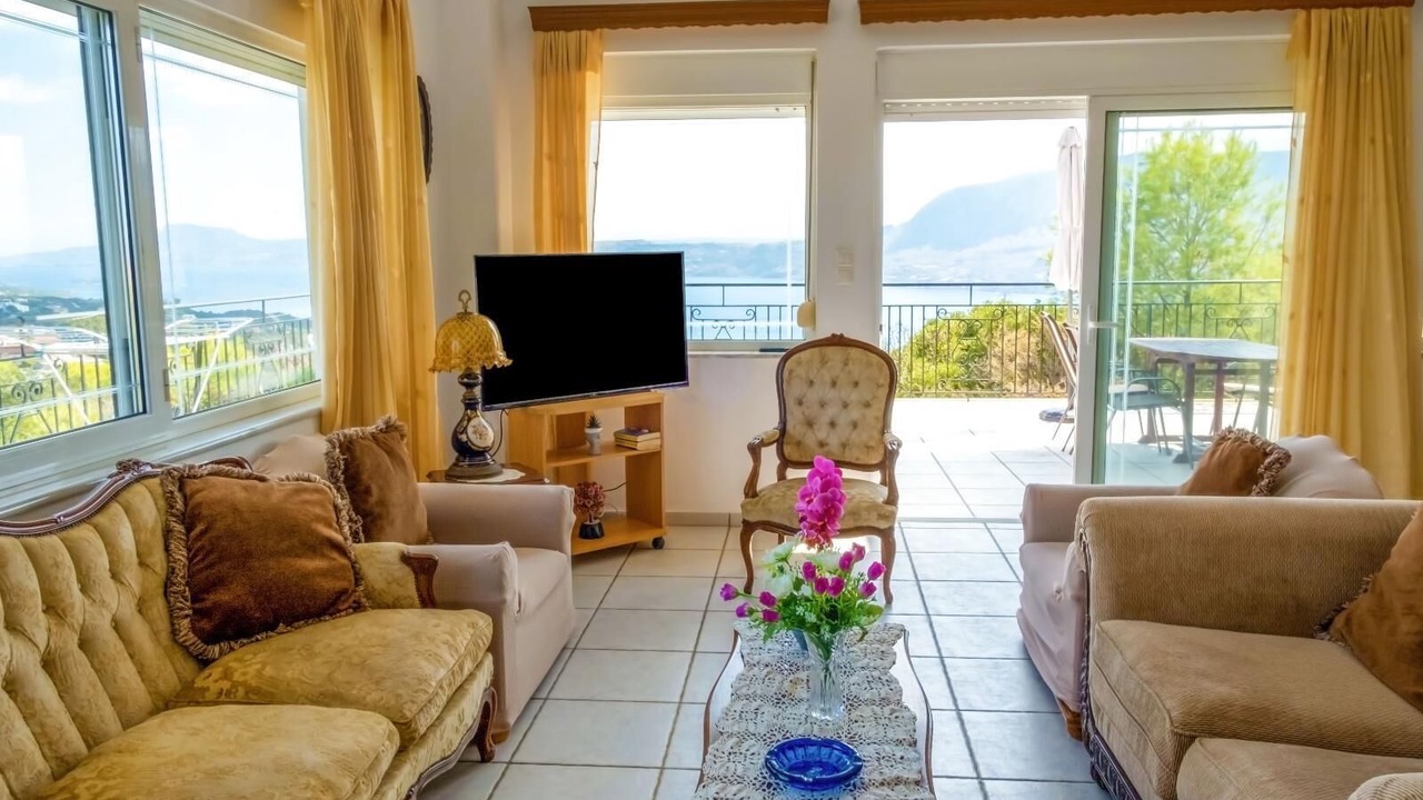 Photo of Livingroom in Pitharion