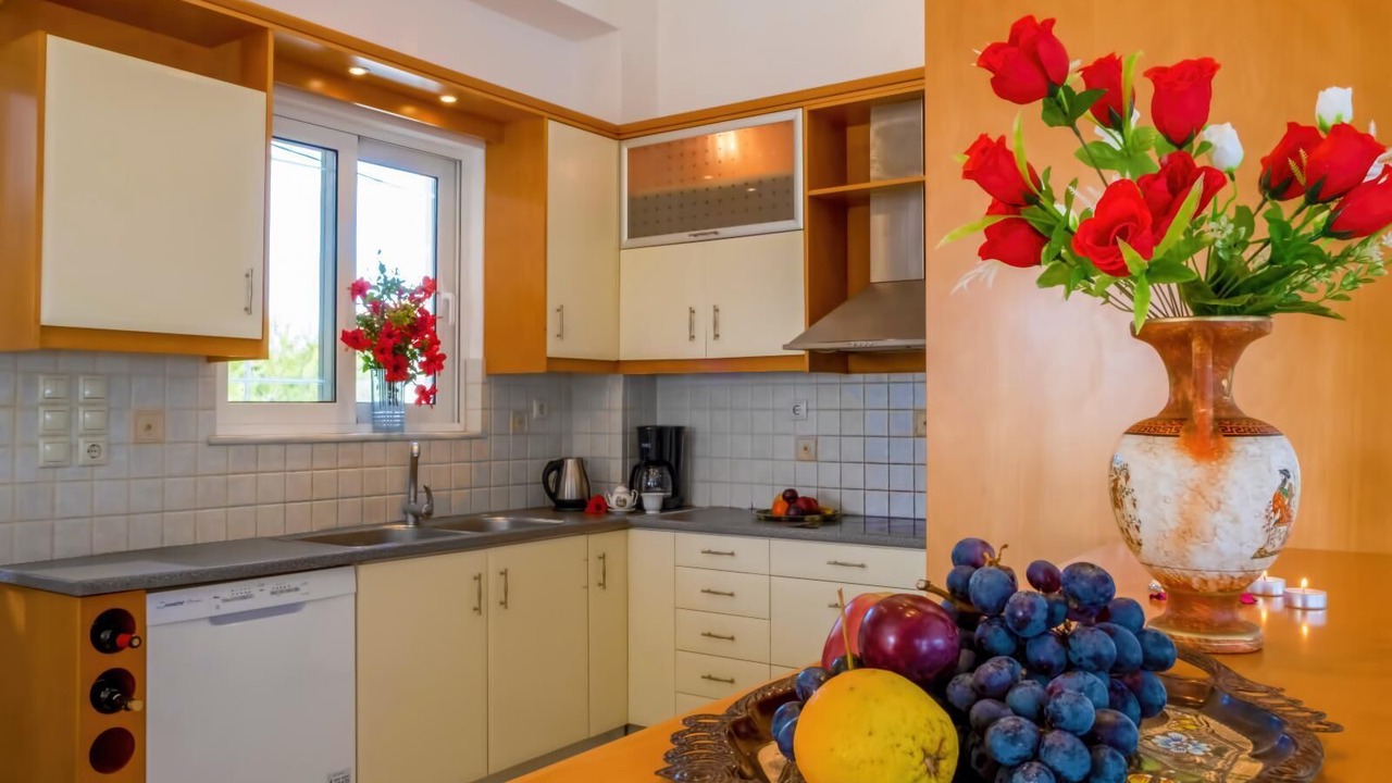 Photo of Kitchen in Pitharion